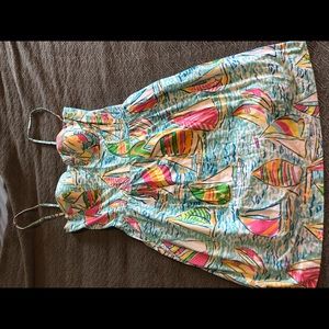 You Gotta Regatta Lilly Pulitzer dress